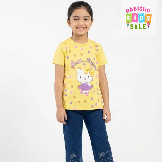 Kids Casual Summer Outfit