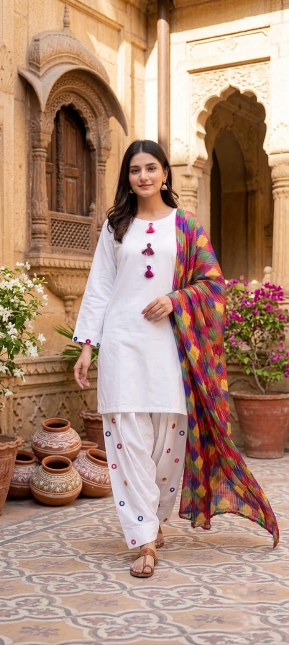 Rabishoo Libas –  3 Piece Suit ⭐
