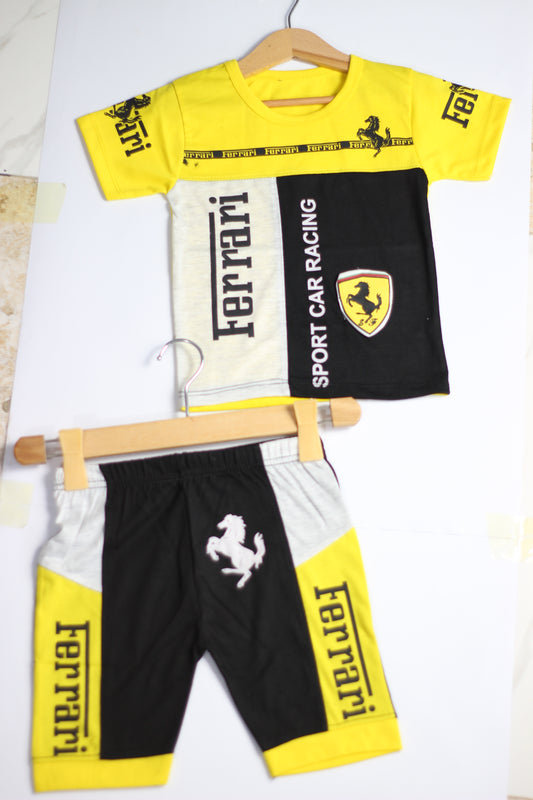 SHORT /T shirt (Copy)